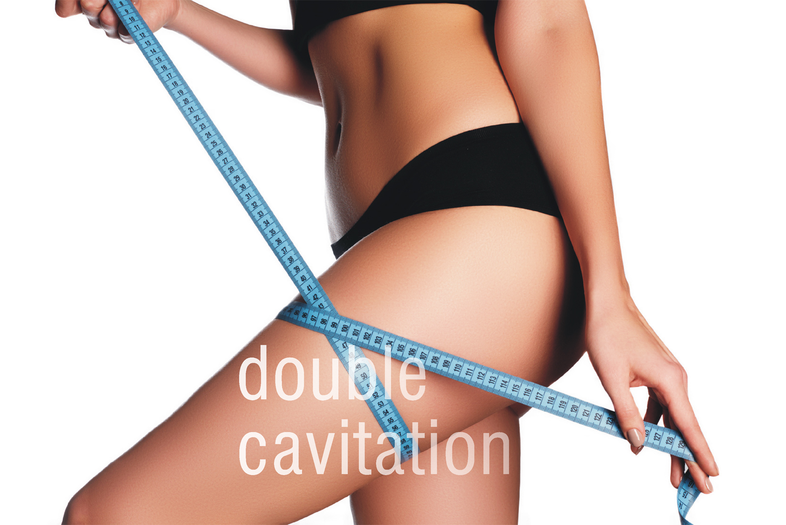 Double Cavitation  treatment for treating skin looseness